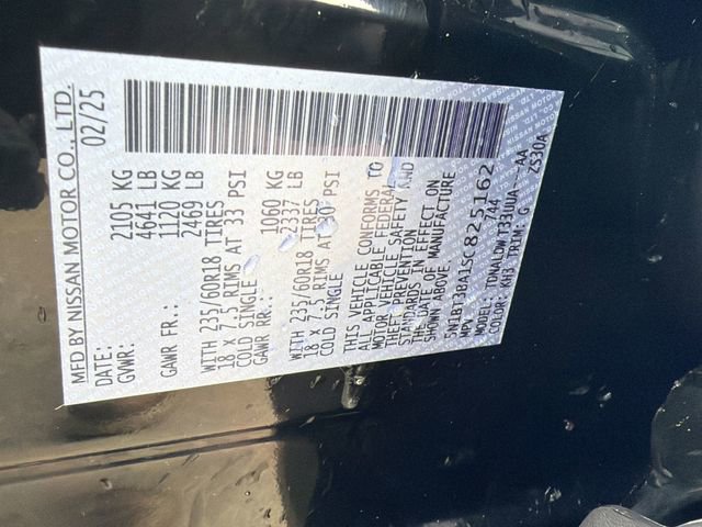 Used 2025 Nissan Rogue SV image 31