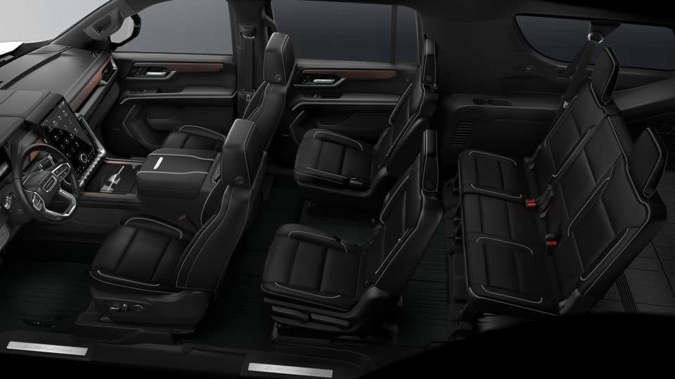 New 2026 GMC Yukon XL Denali w/ Sun & Power Step Package AWD/4WD image 10