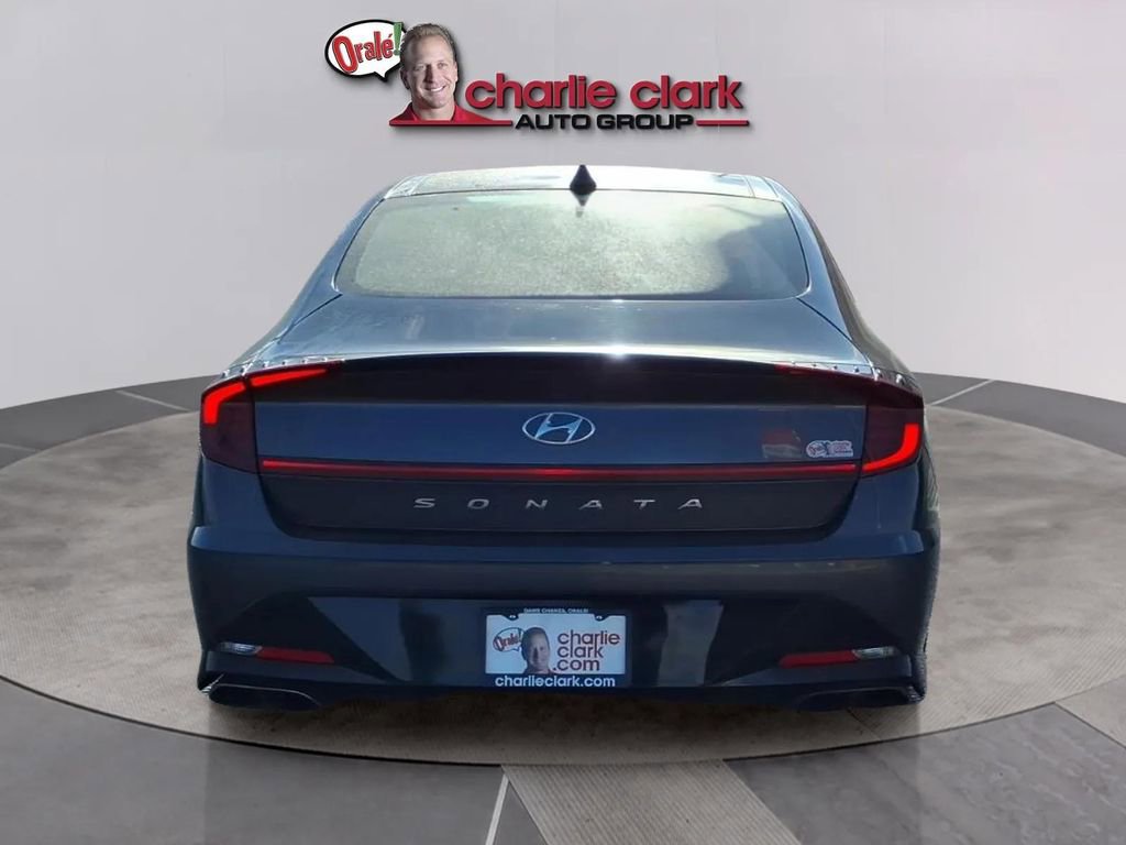 Used 2023 Hyundai Sonata N Line image 4