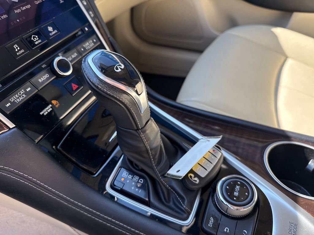 Used 2018 INFINITI Q50 Luxe image 25