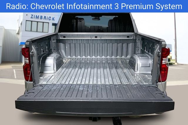 Certified 2025 Chevrolet Silverado 1500 LT image 10