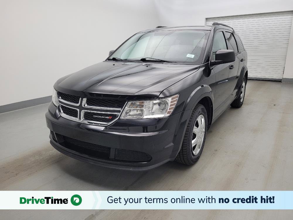Used 2017 Dodge Journey SE FWD image 1