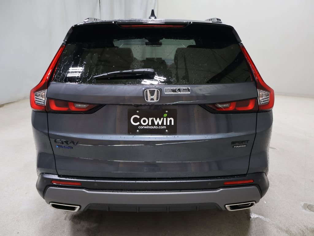 New 2026 Honda CR-V Sport Touring image 38