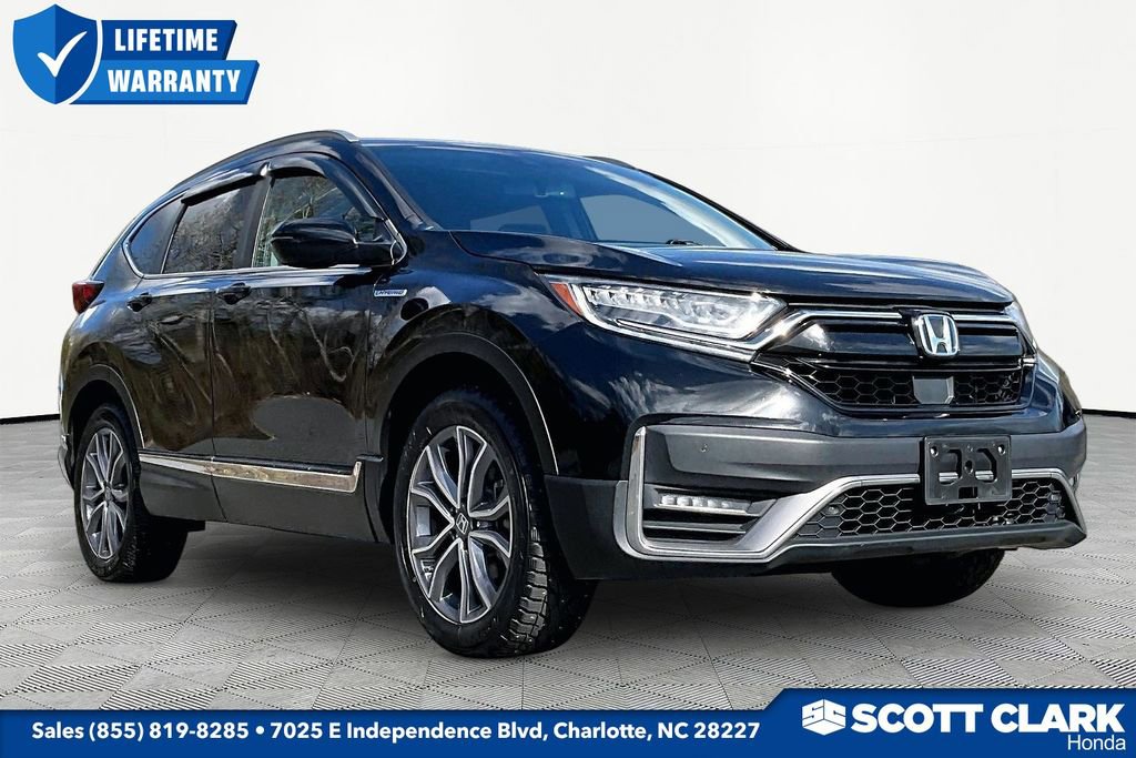 Used 2022 Honda CR-V Touring image 1