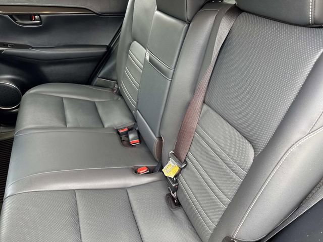 Certified 2020 Lexus NX 300h AWD w/ Premium Package image 13