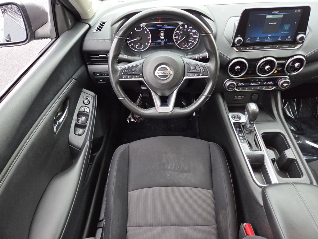 Used 2023 Nissan Sentra SV w/ All-Weather Package FWD image 27