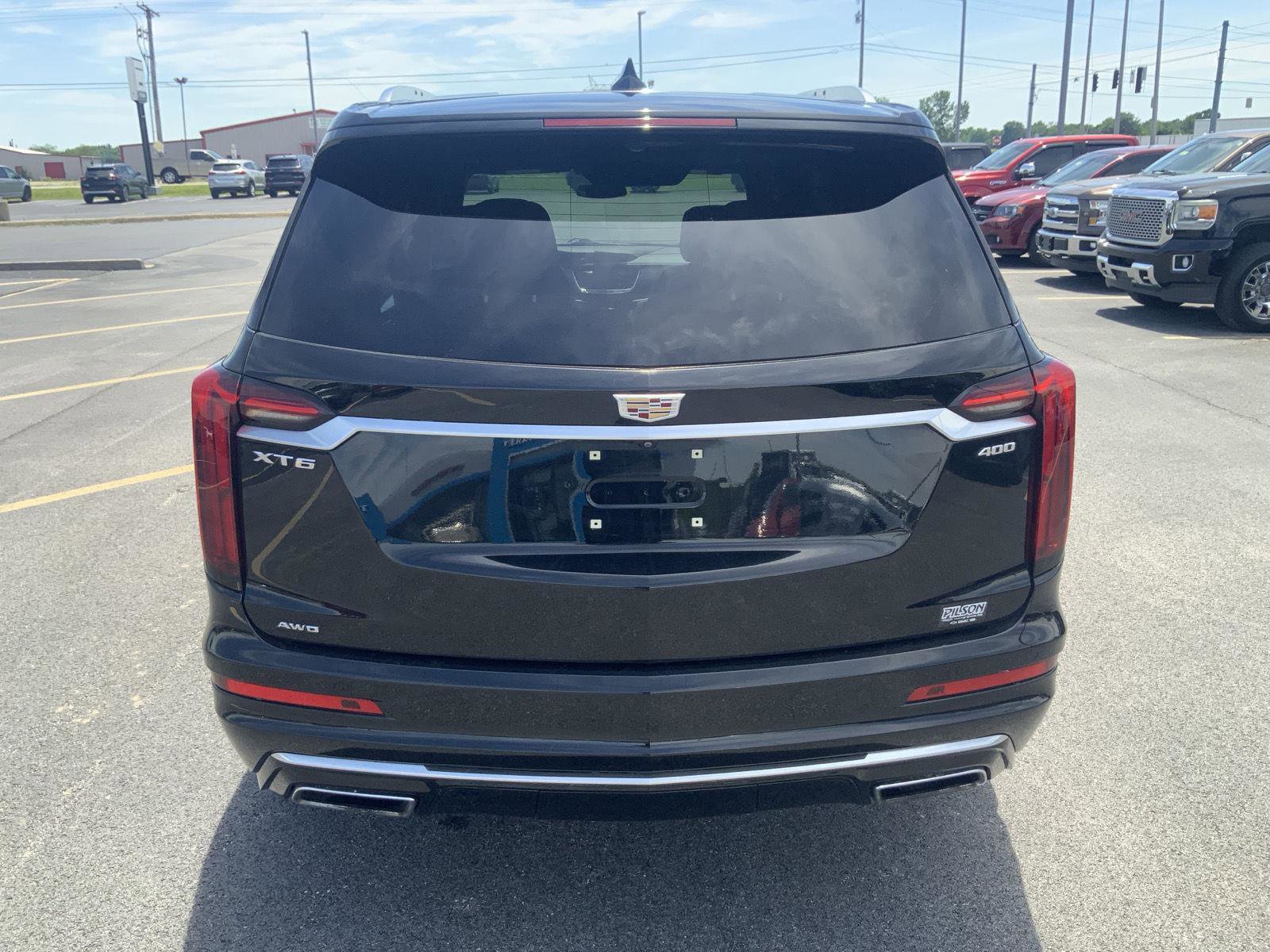Used 2021 Cadillac XT6 Premium Luxury AWD/4WD image 10