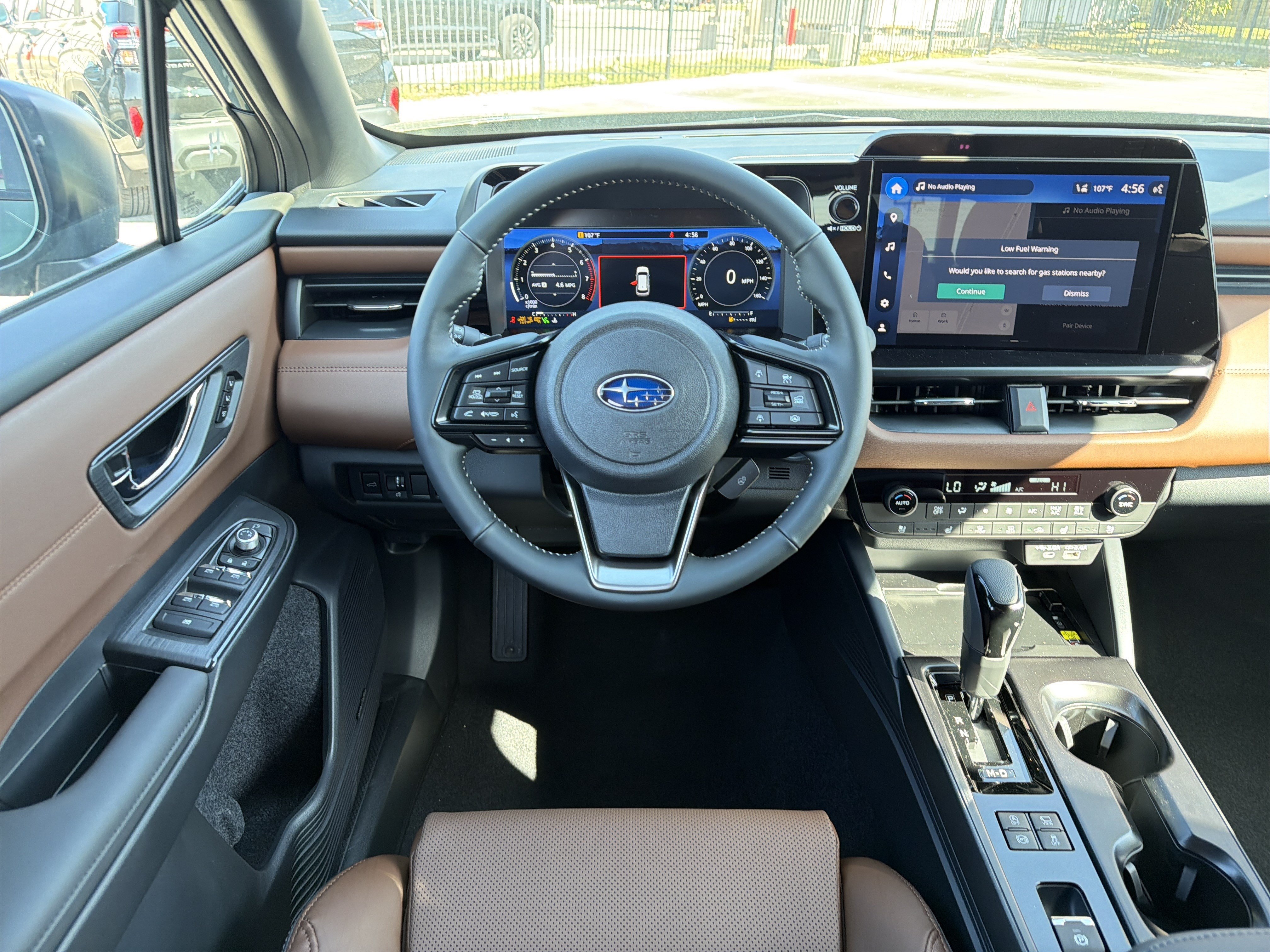 New 2026 Subaru Outback Touring AWD/4WD image 11