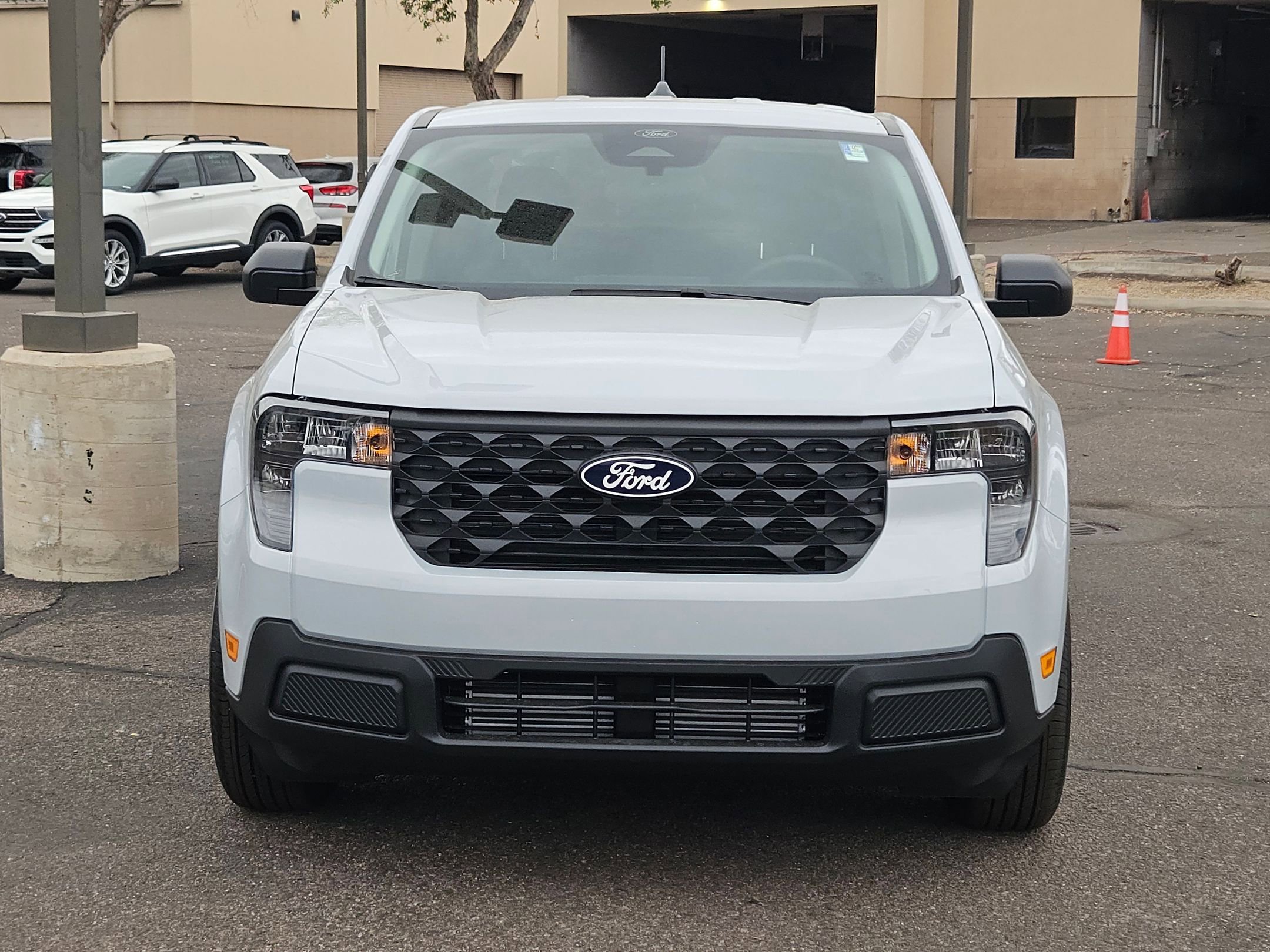 New 2026 Ford Maverick XL AWD/4WD image 2