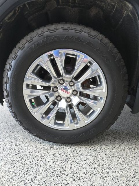 Used 2024 GMC Sierra 1500 Denali image 28