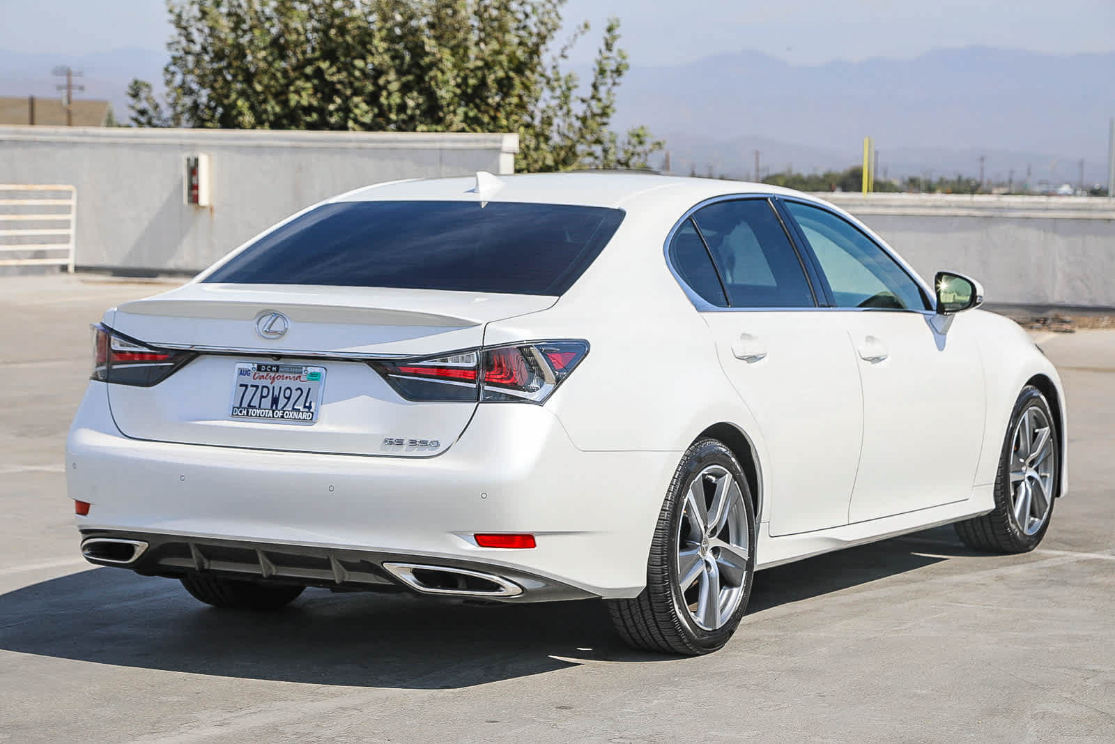 Used 2017 Lexus GS 350 RWD image 5