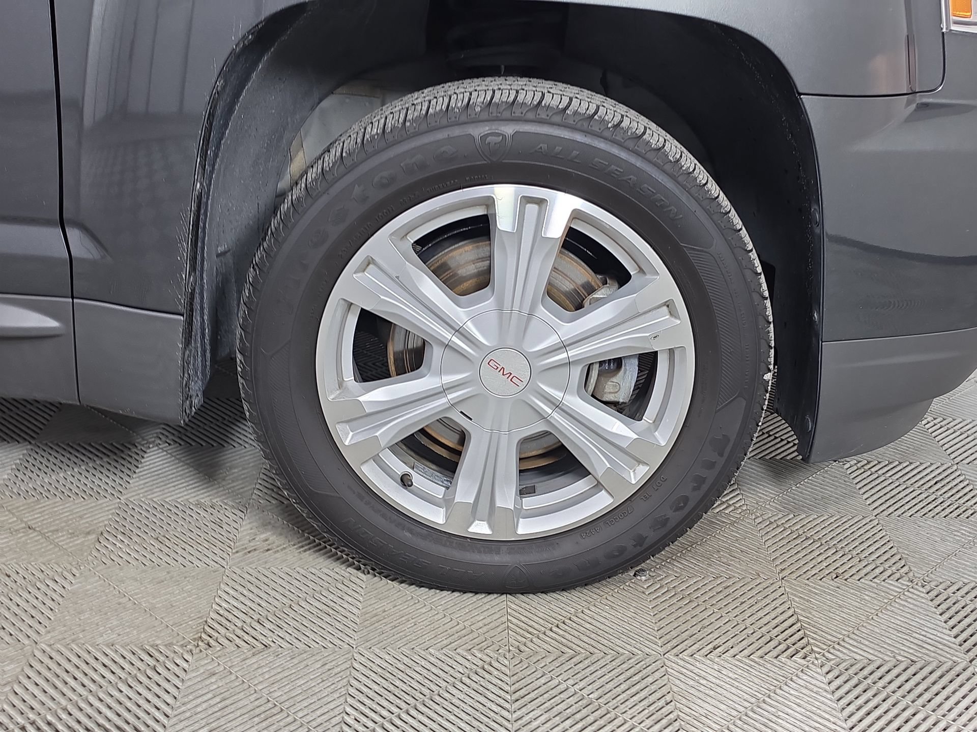 Used 2017 GMC Terrain SLE FWD image 10