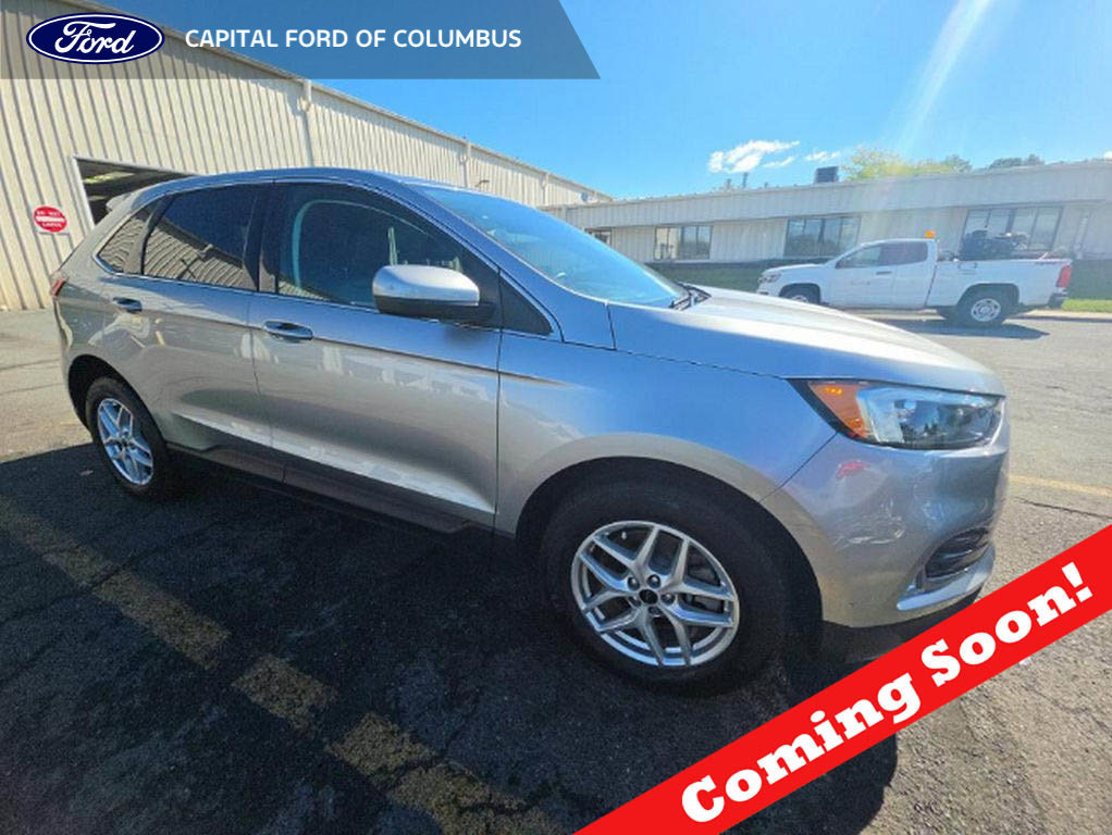 Used 2023 Ford Edge SEL w/ Convenience Package