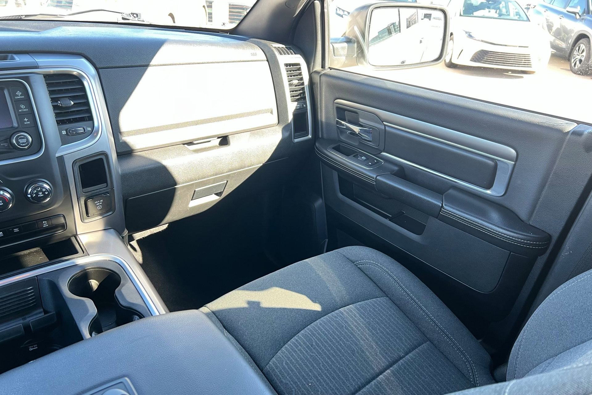 Used 2023 RAM 1500 Classic Warlock AWD/4WD image 11