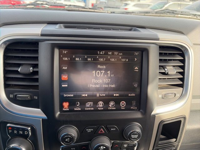 Used 2016 RAM 1500 Big Horn image 22