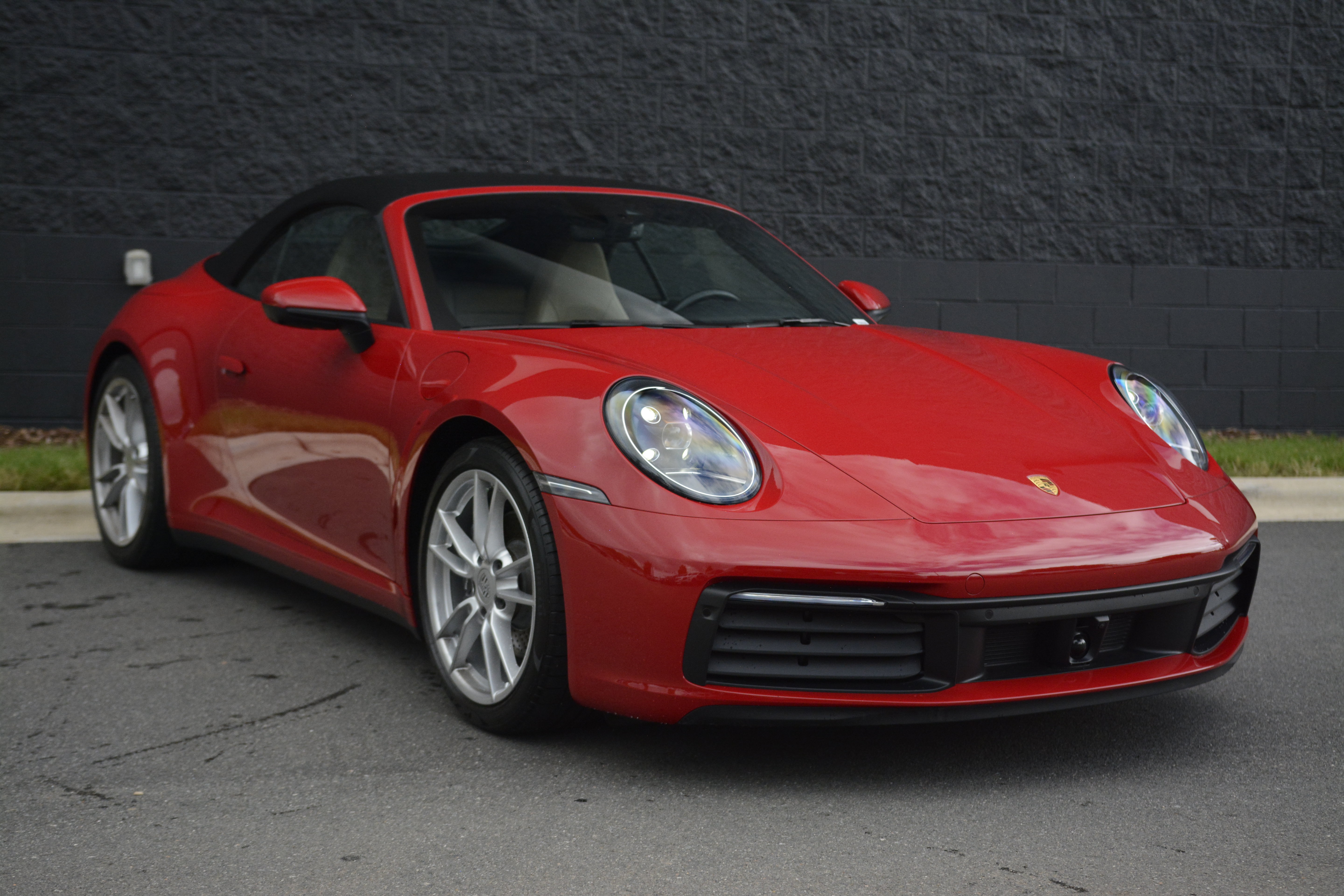 Certified 2021 Porsche 911 Carrera RWD image 9