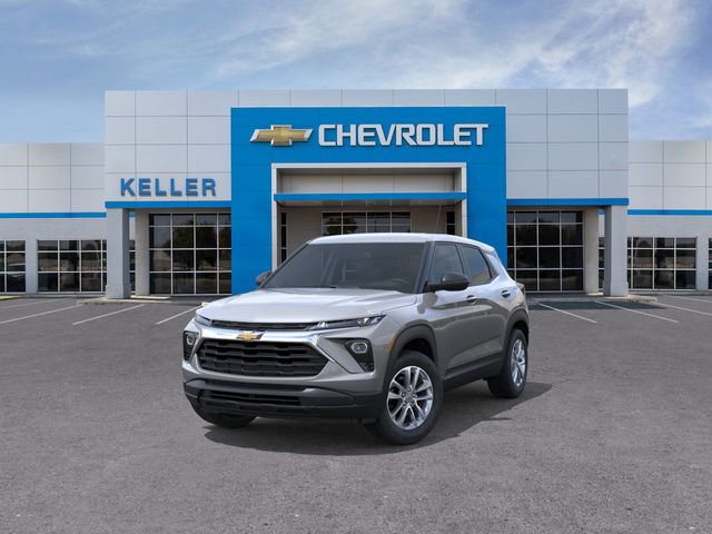 New 2026 Chevrolet TrailBlazer LS w/ LS Convenience Package FWD image 8