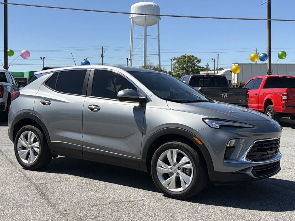 Used 2026 Buick Encore GX Preferred image 25