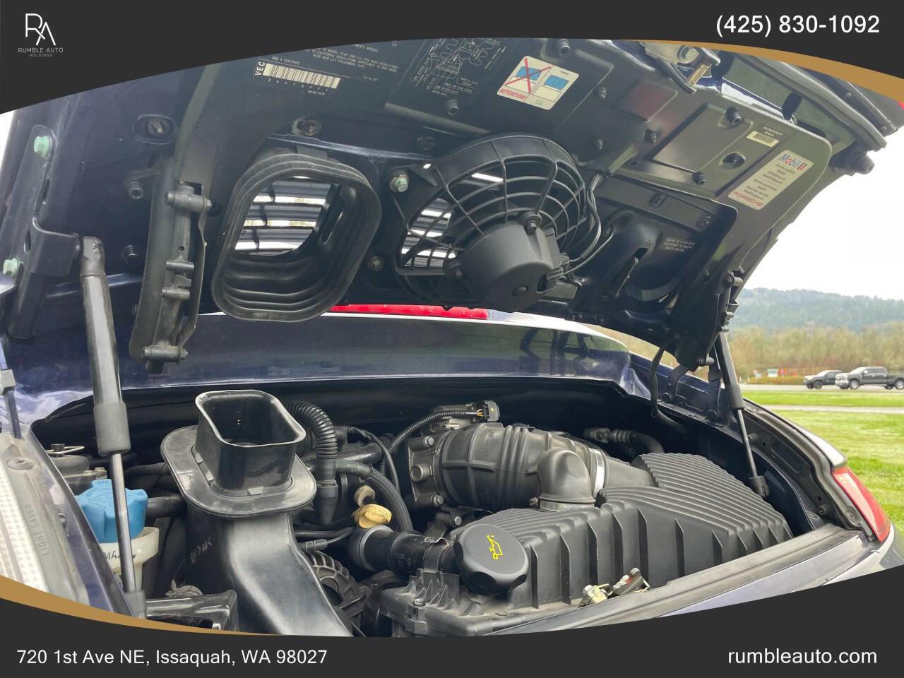 Used 2002 Porsche 911 Carrera 4S image 18