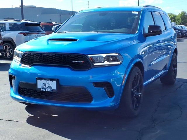 New 2026 Dodge Durango GT w/ Tow 'N Go Package AWD/4WD image 2