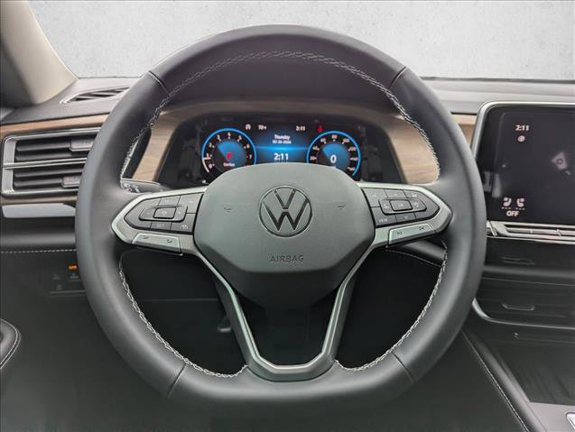 New 2026 Volkswagen Atlas SE FWD image 15