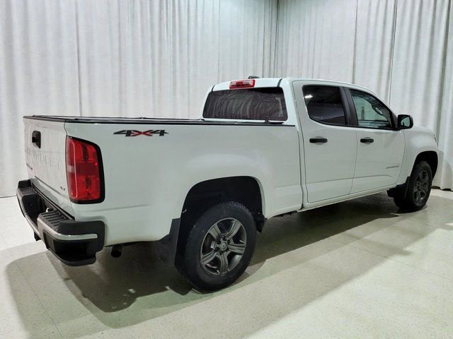 Used 2021 Chevrolet Colorado W/T w/ WT Convenience Package image 23