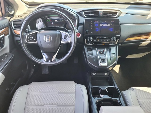 Used 2022 Honda CR-V EX-L image 14