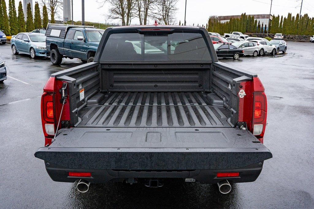 New 2026 Honda Ridgeline TrailSport image 11