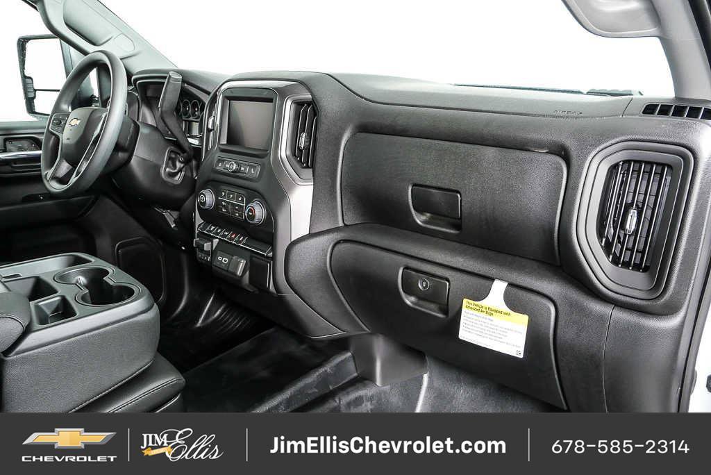 New 2026 Chevrolet Silverado 2500 W/T w/ WT Convenience Package AWD/4WD image 20