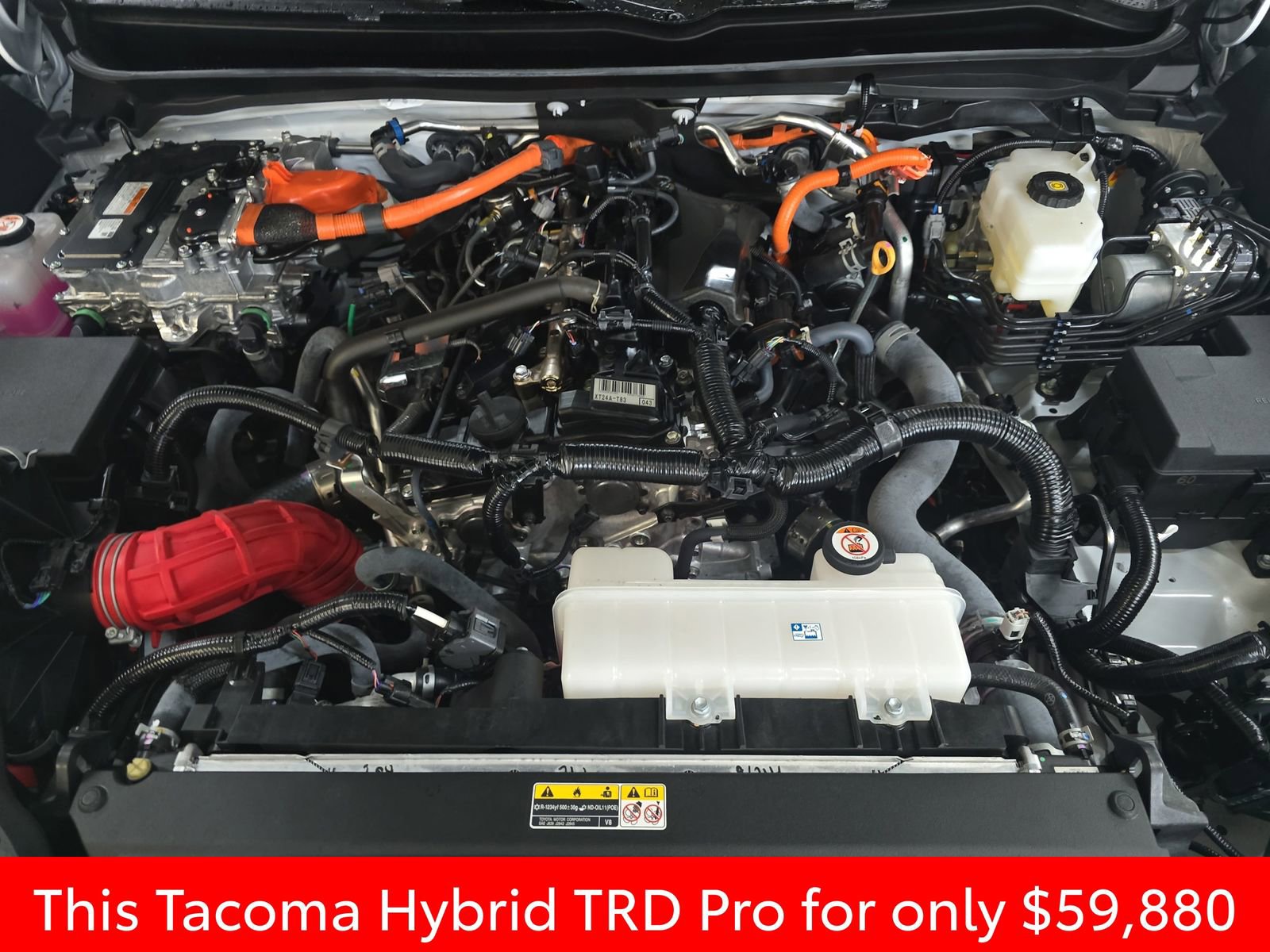 Used 2024 Toyota Tacoma TRD Pro AWD/4WD image 36