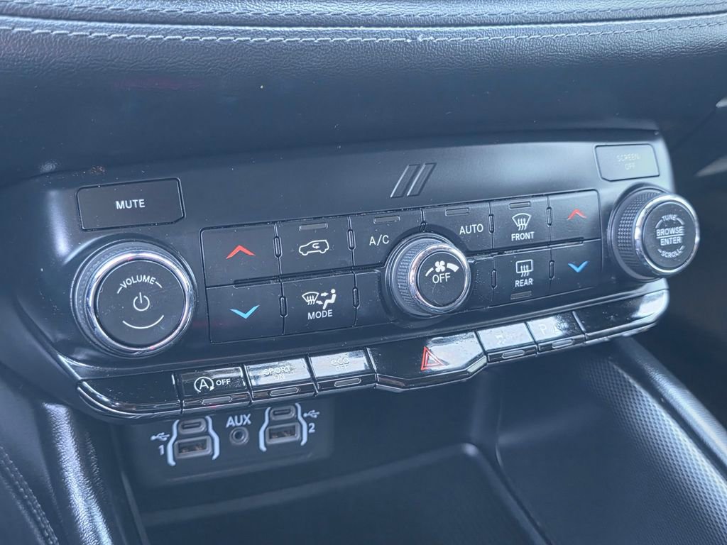 Used 2021 Dodge Durango GT w/ Blacktop Package image 26