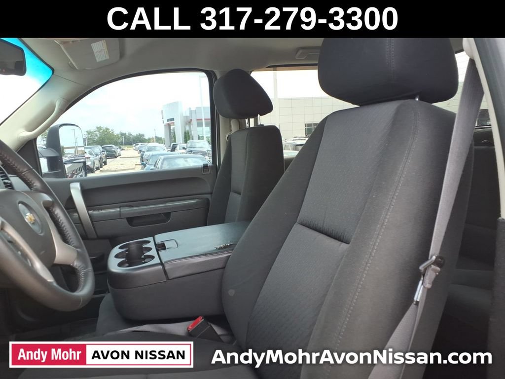 Used 2014 Chevrolet Silverado 3500 LT w/ Interior Plus Package AWD/4WD image 15