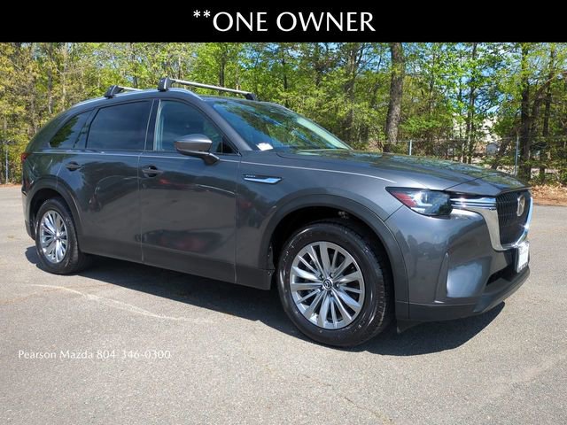 Used 2024 MAZDA CX-90 Plug-In Hybrid w/ Preferred image 1
