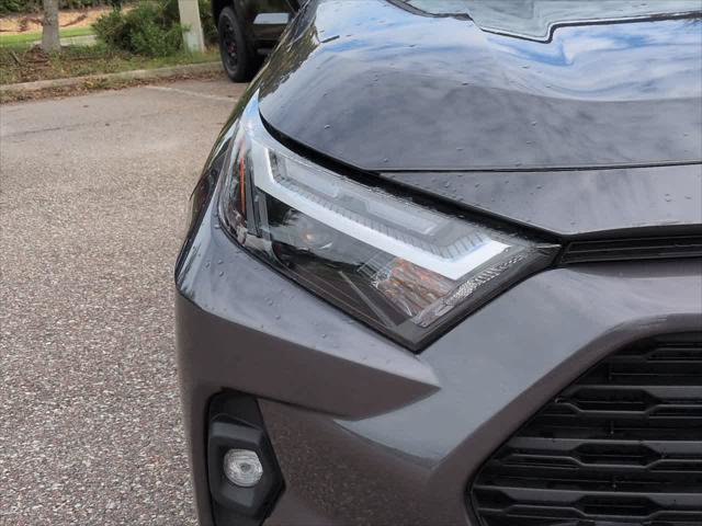 Certified 2024 Toyota RAV4 XLE Premium FWD image 10