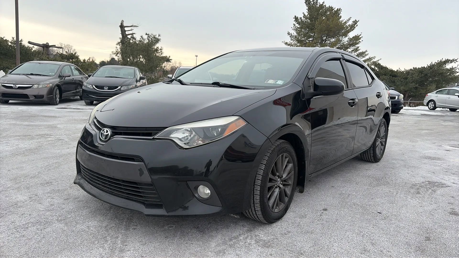 Used 2015 Toyota Corolla LE Premium