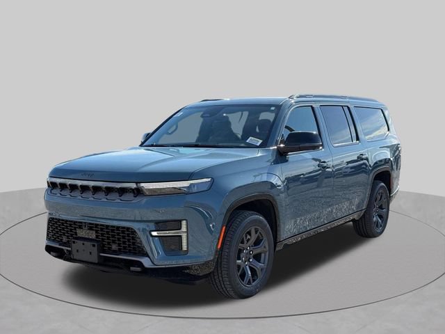 New 2026 Jeep Grand Wagoneer L Limited w/ Premium Group II AWD/4WD image 9