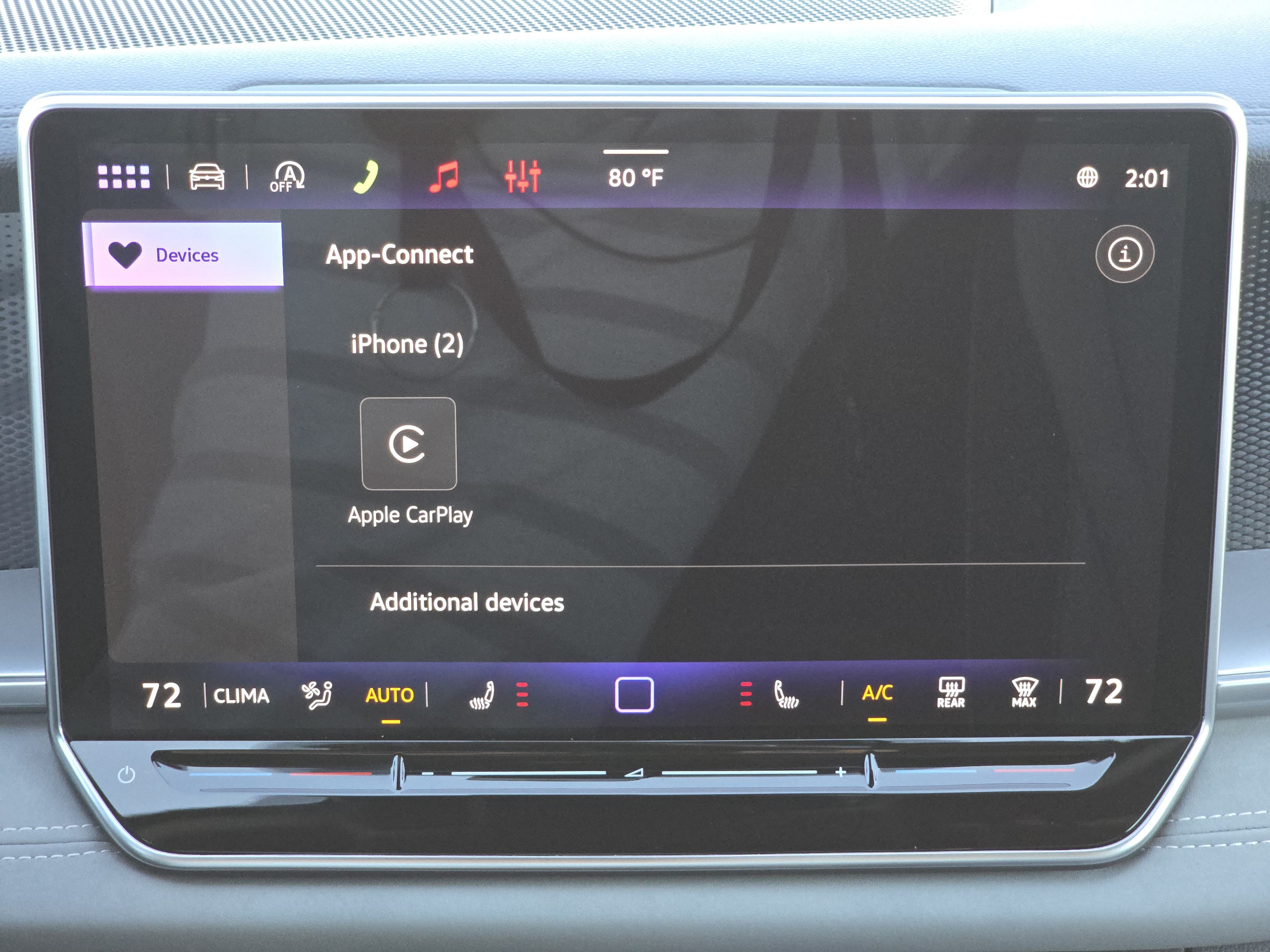 New 2026 Volkswagen Tiguan SE R-Line AWD/4WD image 10