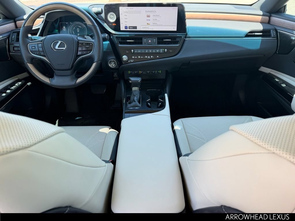 Used 2024 Lexus ES 300h Ultra Luxury w/ Accessory Package (Z1) FWD image 19