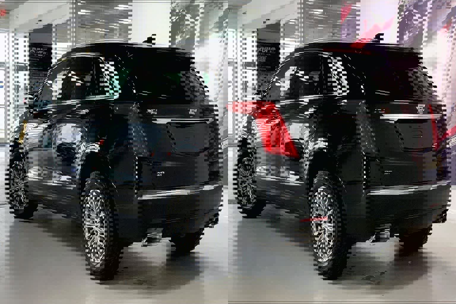 Used 2019 Cadillac XT5 Luxury image 4