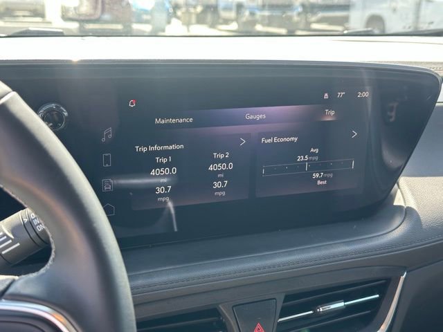 Used 2025 Buick Encore GX Preferred image 8