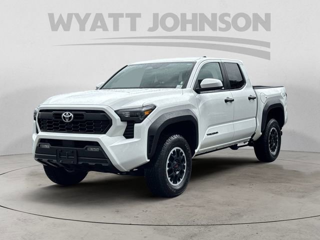 Used 2024 Toyota Tacoma TRD Off-Road