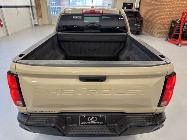 Used 2023 Chevrolet Colorado Z71 w/ Z71 Convenience Package 2 image 7