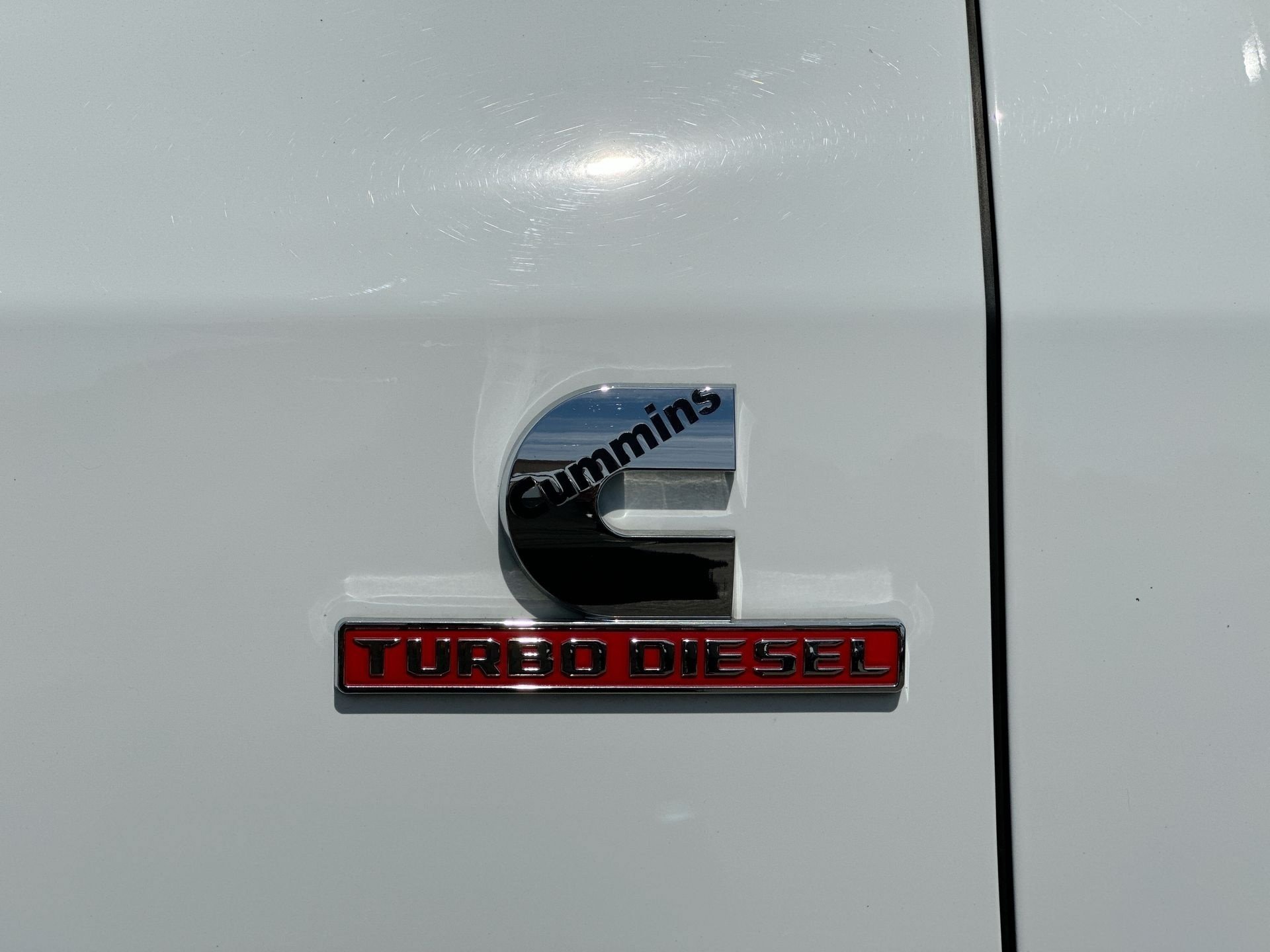 Used 2024 RAM 2500 Big Horn AWD/4WD image 30
