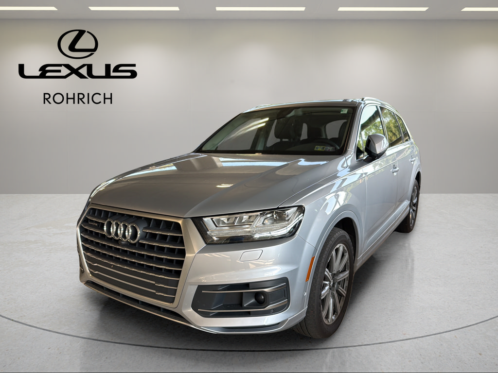 Used 2019 Audi Q7 2.0T Premium Plus