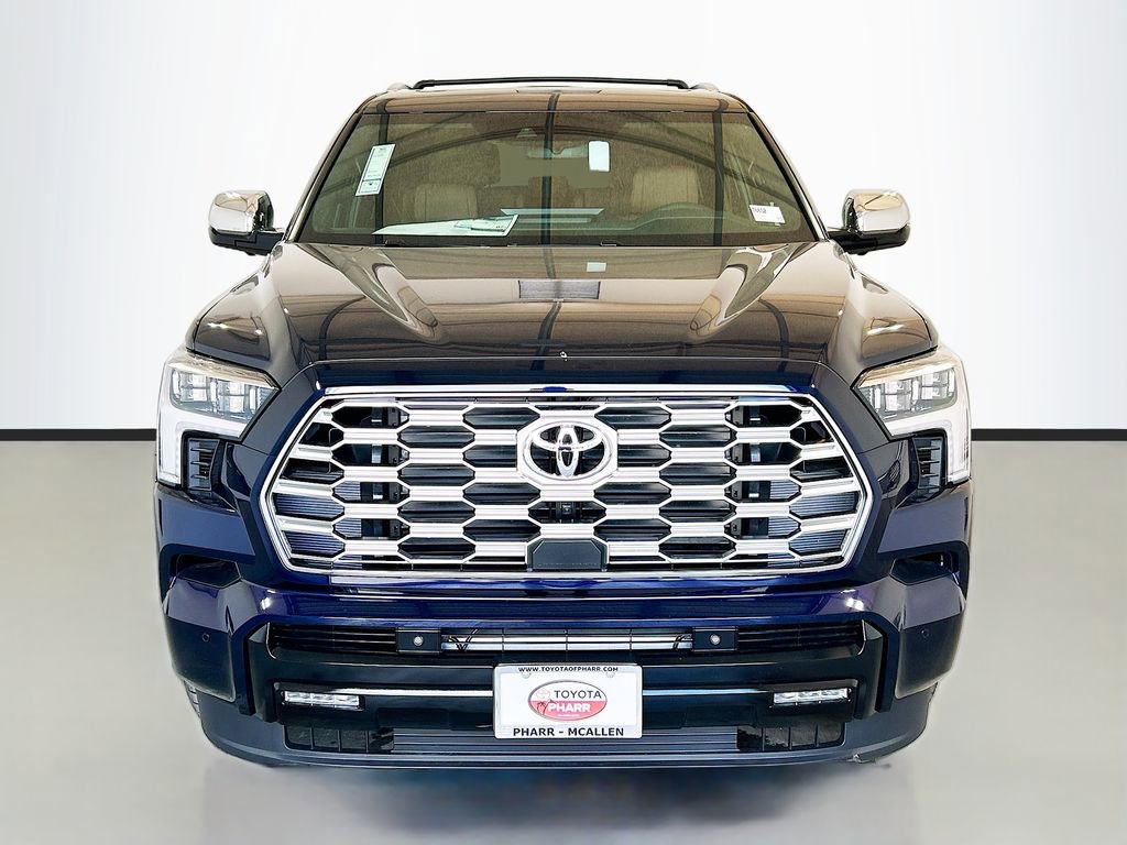 New 2026 Toyota Sequoia 1794 Edition image 2