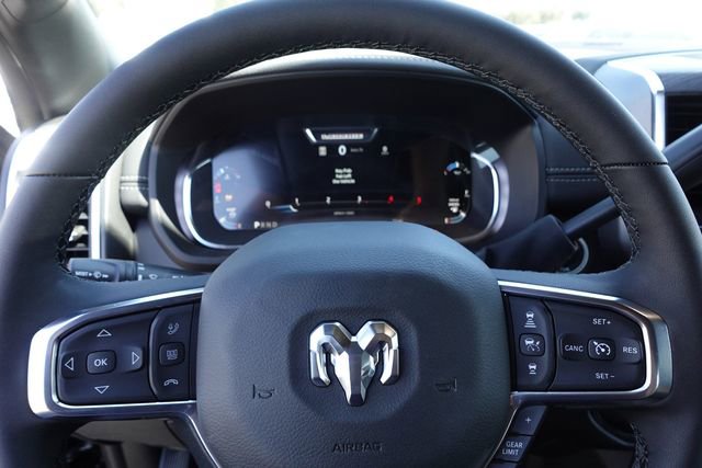 New 2025 RAM 3500 Laramie w/ Night Edition image 16