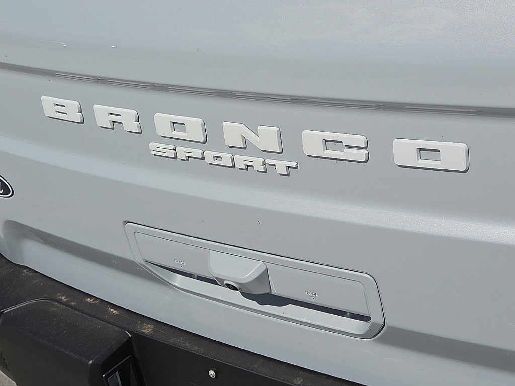 New 2026 Ford Bronco Sport Big Bend AWD/4WD image 17