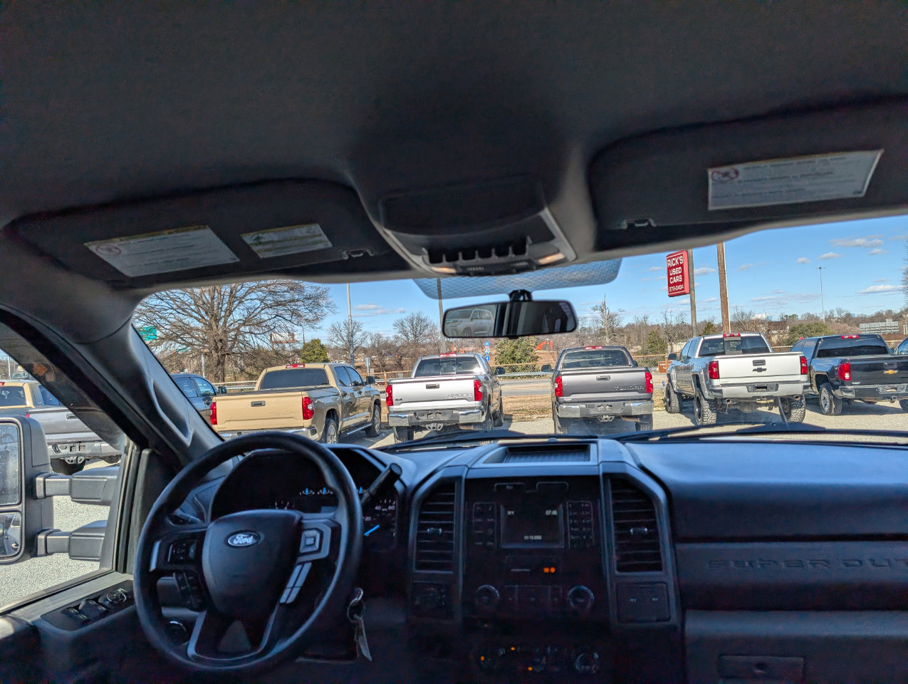 Used 2017 Ford F250 XL w/ Power Equipment Group image 19