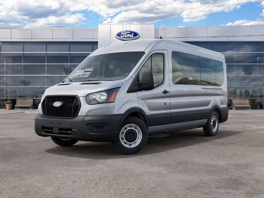 New 2027 Ford Transit 350 XL RWD image 2