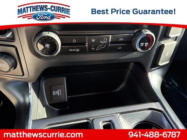 Certified 2023 Ford F150 XL w/ STX Appearance Package RWD image 21